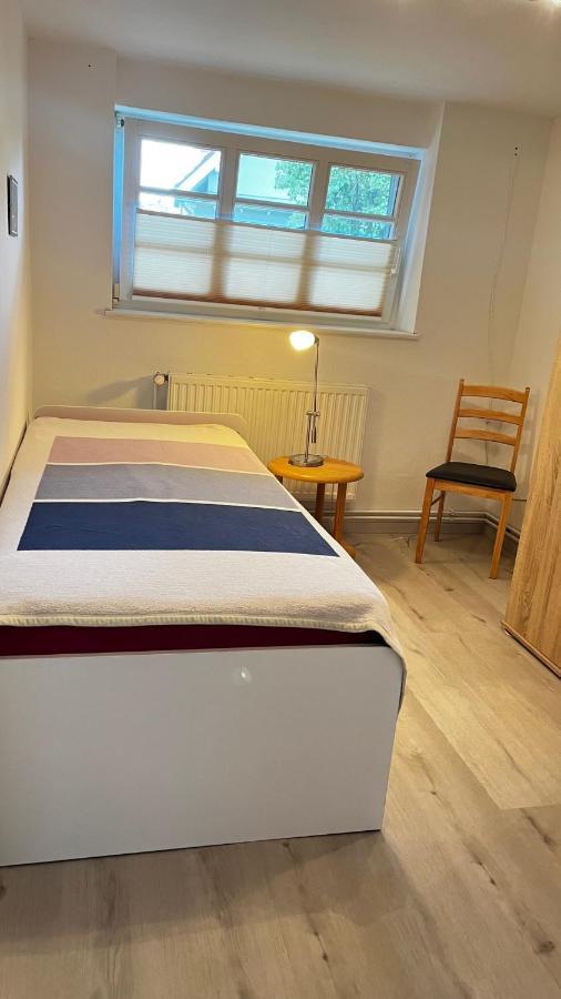Unterm Rohrdach Apartment Вустров Екстериор снимка